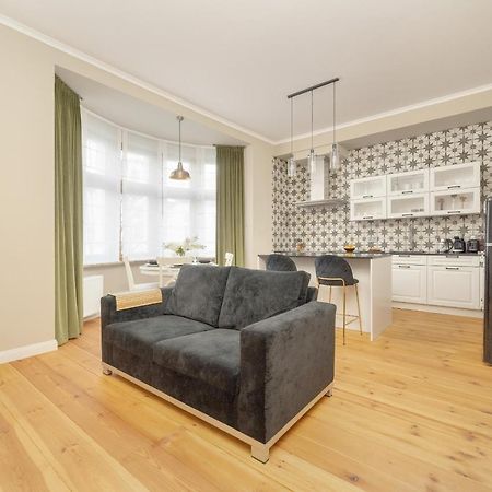 Aesthetic One Bedroom Apartment In Wroclaw By Noclegi Renters Zewnętrze zdjęcie