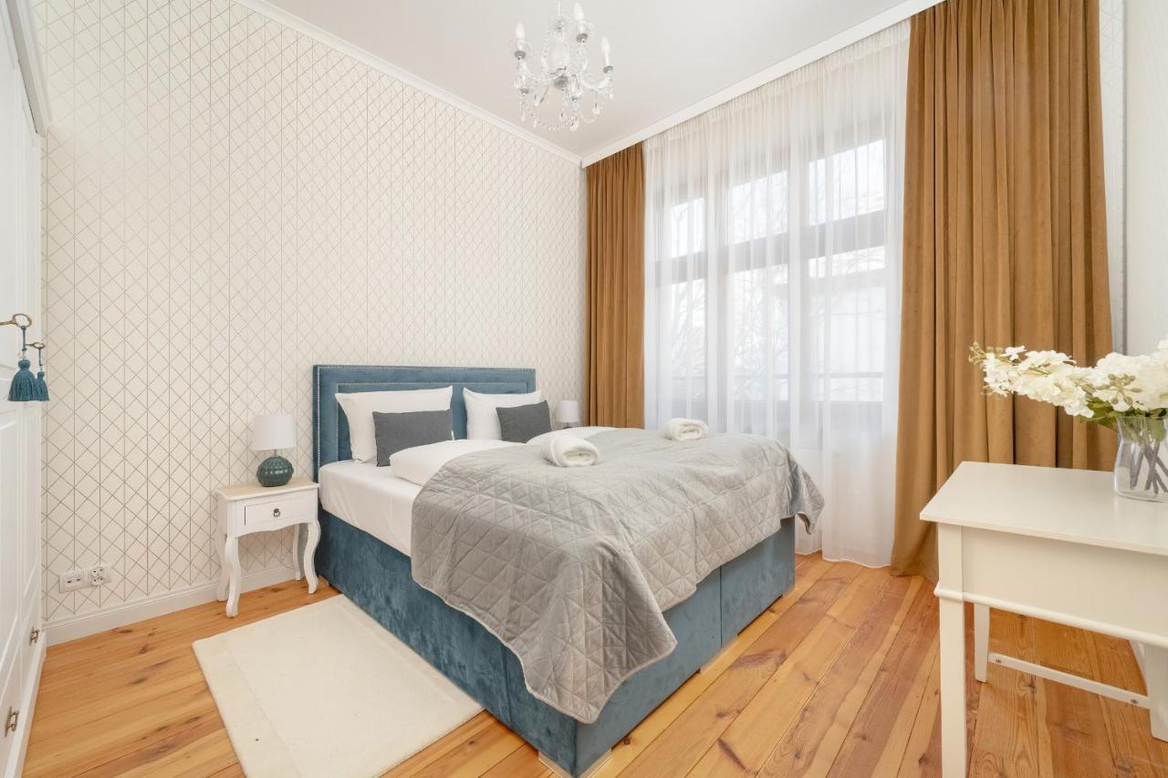 Aesthetic One Bedroom Apartment In Wroclaw By Noclegi Renters Zewnętrze zdjęcie