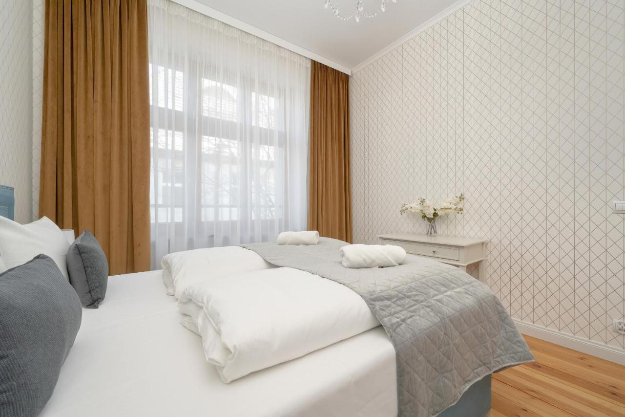 Aesthetic One Bedroom Apartment In Wroclaw By Noclegi Renters Zewnętrze zdjęcie