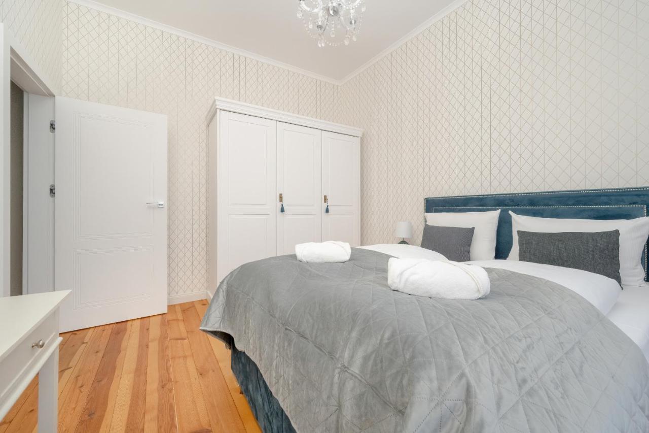 Aesthetic One Bedroom Apartment In Wroclaw By Noclegi Renters Zewnętrze zdjęcie
